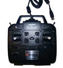 Great Planes Real Flight R/C Simulator Futaba...
