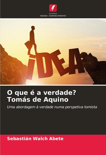 O Que é A Verdade? TomáS De Aquino SebastiáN Walch Abete Taschenbuch 2024-image