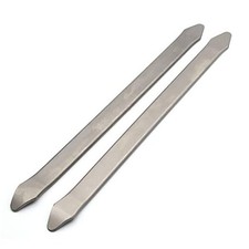 2PCS Tire Iron Changing Tools,Remove Tyre Tools for Bike Motorcycle Scooter Go