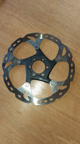 Used Shimano SM-RT86-M 180mm 6 Bolt Disc Rotor