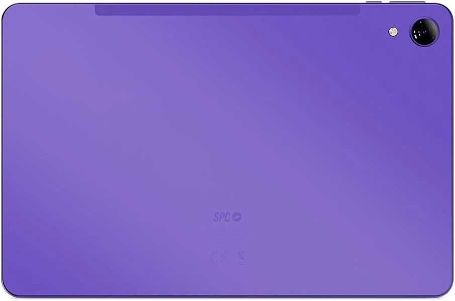 SPC Tablet 10,1 Zoll Android 14 4GB 64GB 512GB TF Octa-Core WLAN USB-C - Bild 2 von 4