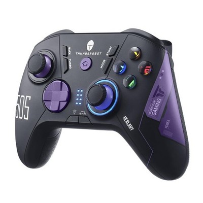 Thunderobot G50S Bluetooth Gaming Controller PC/Switch/Android, 6 Programmabl...