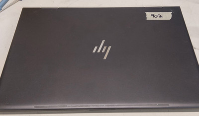 HP ENVY X360  15-BROKEN SCREEN NOHDD/CORD-8GB RAM AMD RYZEN #902