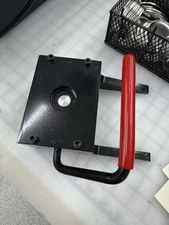 Tecre Model 1313 - All Metal - 1” Round Graphic Punch -