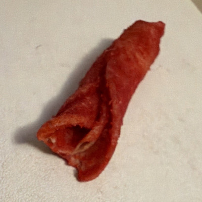 Takis Rolled Tortilla Spicy Unique Shaped Snack triple rolled collectors item ￼