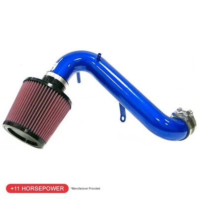 K&N 69-2541TB Performance Cold Air Intake System Kit for 2003-08 PT Cruiser 2.4L