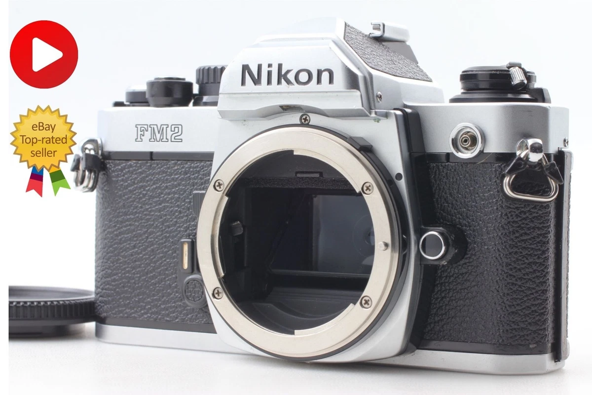 Nikon Fm2n for sale - eBay