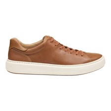 J & M Mens Anders Lace-to-Toe Tan - Shoe