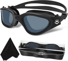 Anti Fog UV Swim Goggles No Leak Pool Eyewear Adults Teens Men Women