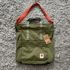 Fjallraven High Coast Totepack Bag Green