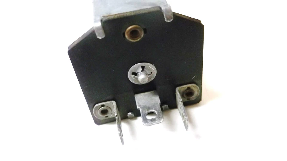 1970 1971 1972 Plymouth Barracuda 'Cuda painel reconstruído luz dimmer interruptor 1973 74 - Imagem 2 de 4