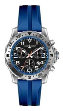 NEW INVICTA CHASE DURER CDW-0076 SWISS Z60 QUARTZ CHRONOGRAPH SAPPHIRE  50MM