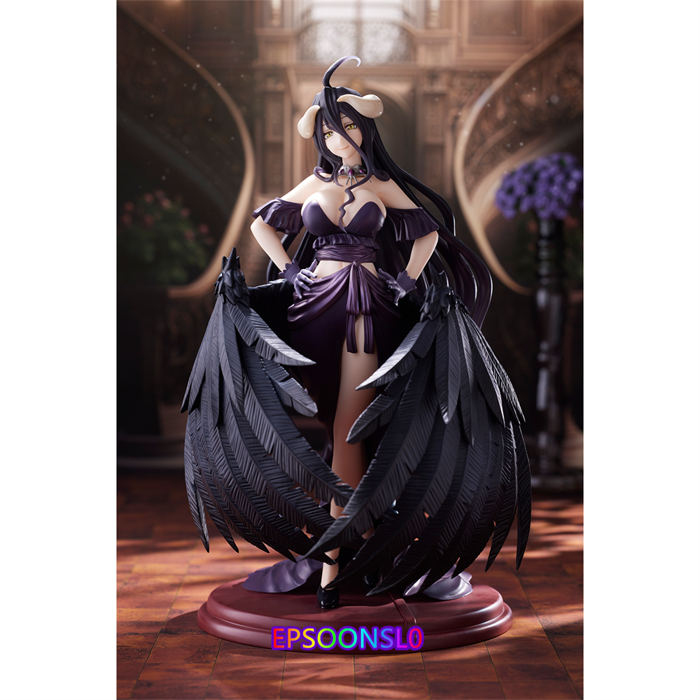 albedo black dress figure Amazon.com: QAHEART Albedo Figure Model Statue, Black Dress Albedo Figurine  Sculpture, Standing Pose Anime Figure, Handmade Collectible Desktop  Decoration 7.87in : Toys & Games
