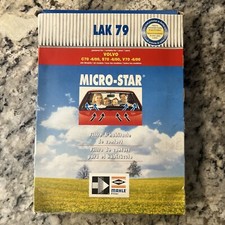 Cabin Air Filter Mahle LAK 79 For Volvo C70 -...