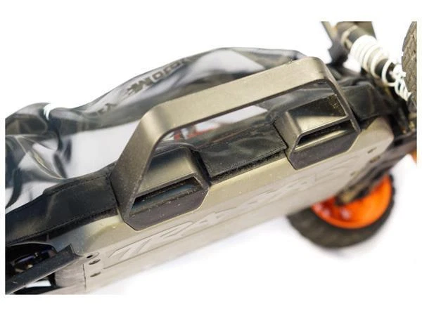 Dusty Motors HPI Savage Flux Protection Cover Noir / HPI0011 - Photo 2/4