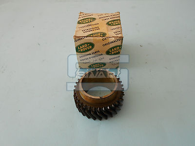 3^ Genuine Gear For Defender Range Rover V8 Suffux D E F FRC5885 Sivar