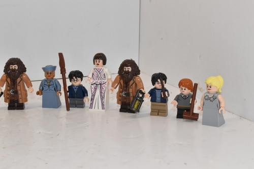 Harry Potter Lego Minifigures With Accessories Lot Of 16 Mixed Sets - Picture 4 of 7
