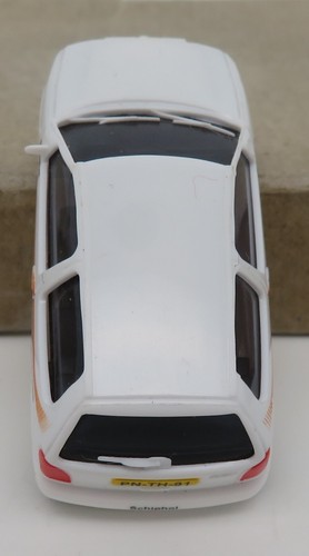 Rare Micro AWM HO 1/87 VW Polo III 2 Doors Amsterdam Schiphol Airport - Picture 6 of 6
