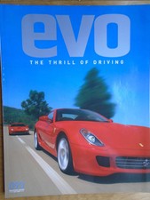Evo No 93 Jul 2006 BMW M Coupe, Clio 197, VW Polo GTi