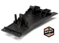 Traxxas 5831 - LCG Lower Chassis, Black