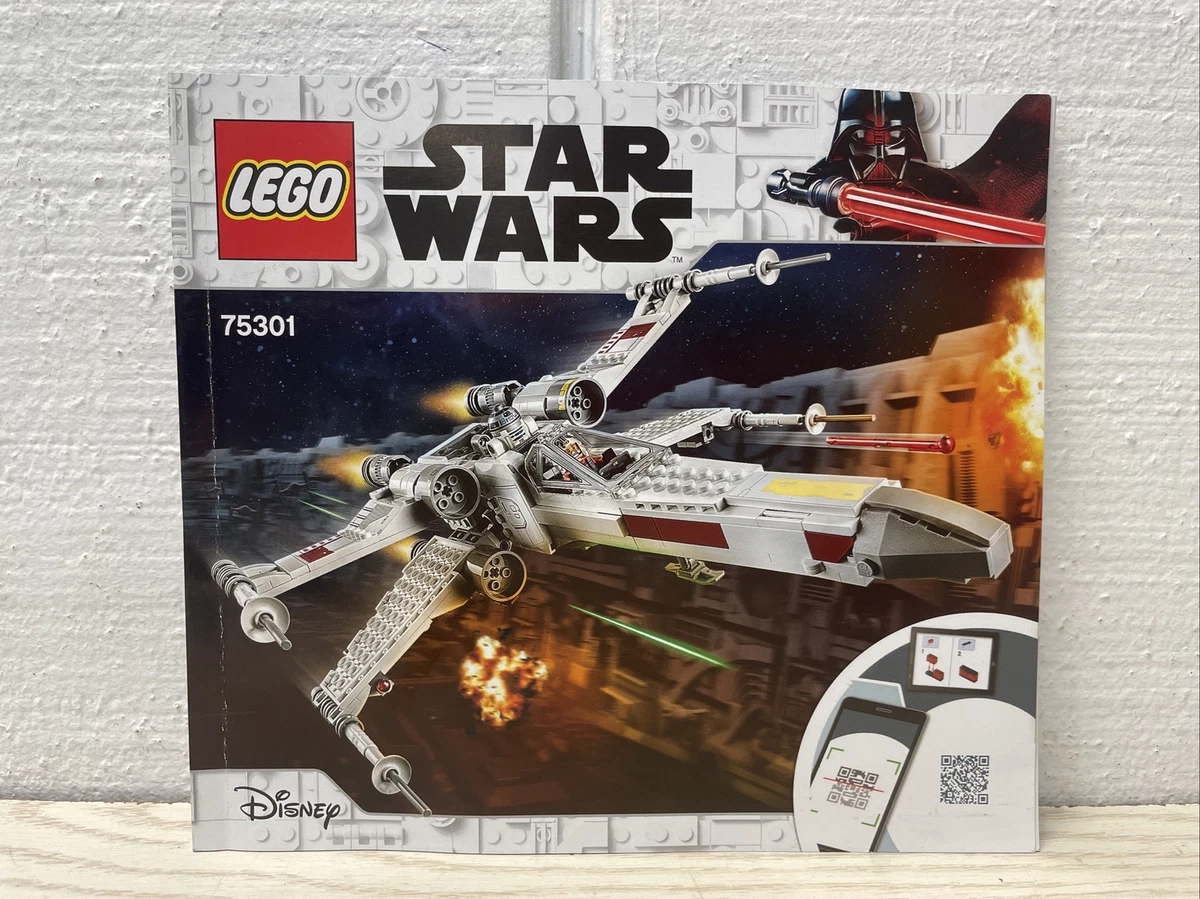Star wars 75301 new arrivals
