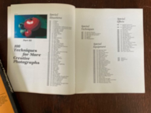 Two volumes: "The Joy…" and "More Joy of Photography" - Paperbacks - preowned. - Picture 6 of 10