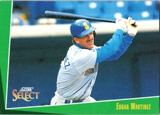 BIG DUMPER GRIFFEY & other MARINERS - pick your card - ROOKIES/PARALLELS