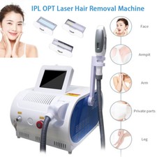 IPL Elight OPT Laser Permanent Hair Removal 2000W RF Skin Care Salon Machine Spa