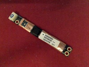 Original Webcam Video Kamera Board Platine Modul Asus X72D -3