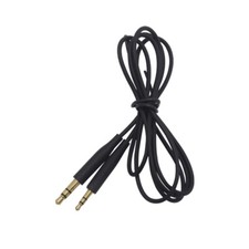 Genuine Bose-quietcomfort 3 QC3 Headphones Cable Black 2.5mm To 3.5mm 1m