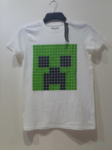 minecraft dressing gown primark