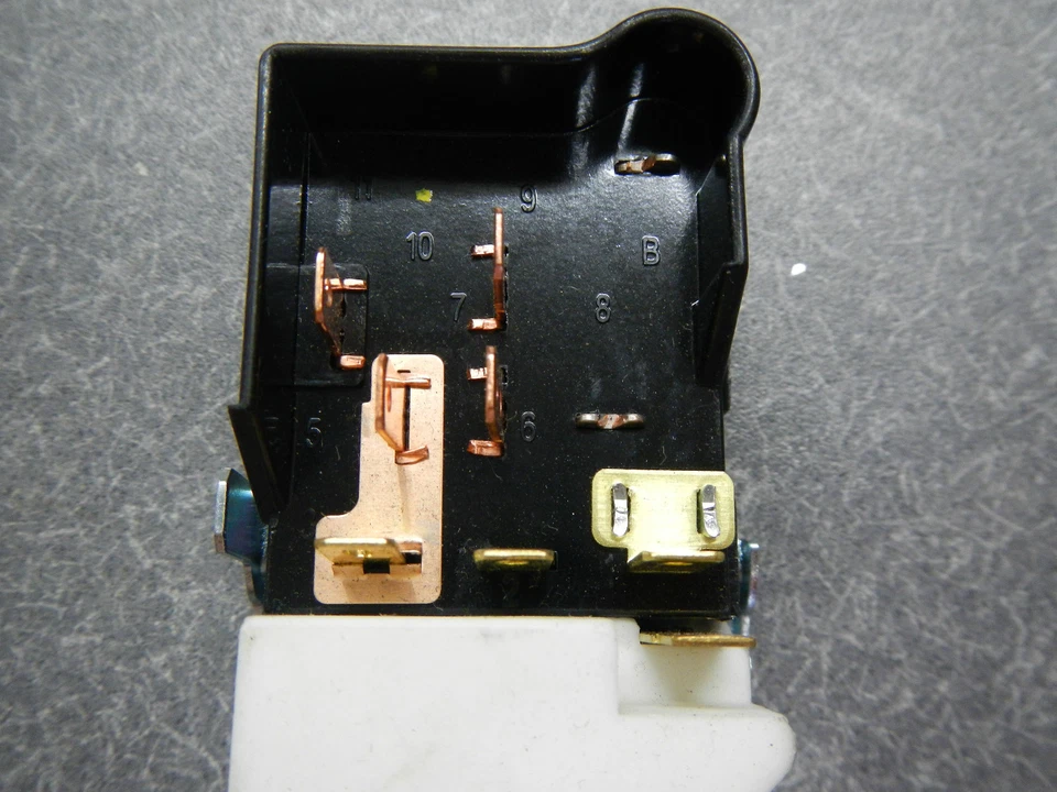 64 65 66 67 Buick Skylark Special GS Faro Interruptor Lámpara 1964 1965 1966 1967 Foto 2 de 4