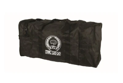 MARTIAL ARTS SUPERMARKET Tang Soo Do TSD Tournament Style Rectangle Martial Arts Gear Bag Double Printed