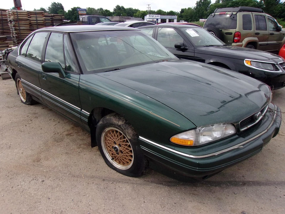 Used Alternator fits: 1993 Pontiac Bonneville 6-231 3.8L w/o supercharged option - Image 4 of 4