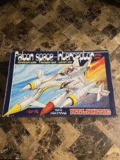 RARE PROTOTYPE ATLANTIC FALCON SPACE INTERCEPTOR GALAXY SERIE ANDY YANCHUS W BOX