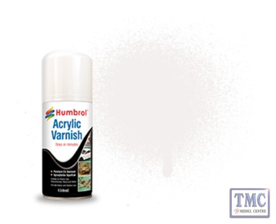 AD6049 Humbrol Acryl No 49 Lack matt Modellbauer Spray 150 ml