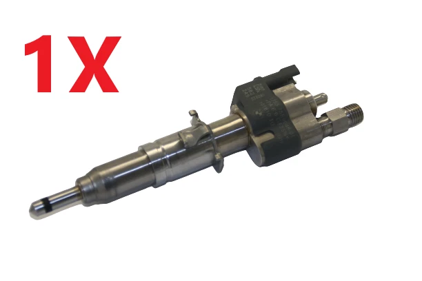 Einspritzdüse 13537589048 passend für BMW 1er E81 3er E90 5er E60 6er E63 (L44)