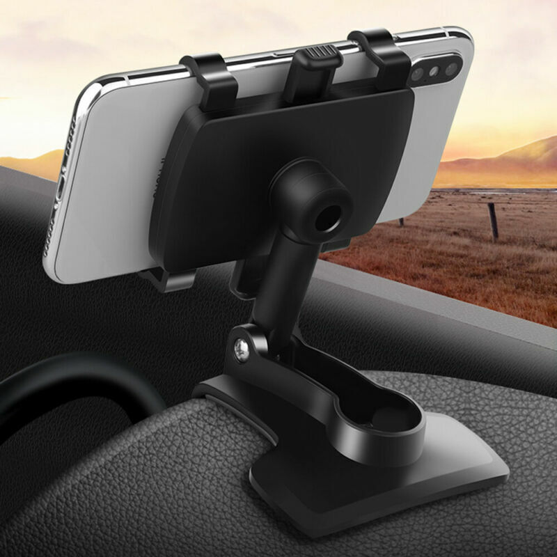 360° Rotating Car Mount Holder Stand Windshield Dashboard For 7-10 inch Tablet – Auto Heaven USA