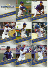 2019 Omaha Storm Chasers 35 Card Team Set! Royals. Dini, Hill,  Ynoa, Zimmer. MT