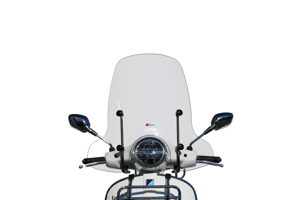 LASTRA PARAVENTO VISIERA FACO VESPA GTS 125 300 HPE
