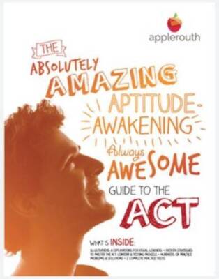 Get Your ACT Together: The Fabulous Guide to the ACT - Paperback - GOOD