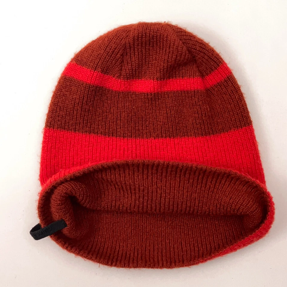 Quiksilver Surf Invierno Gorro Rojo Foto 3 de 4