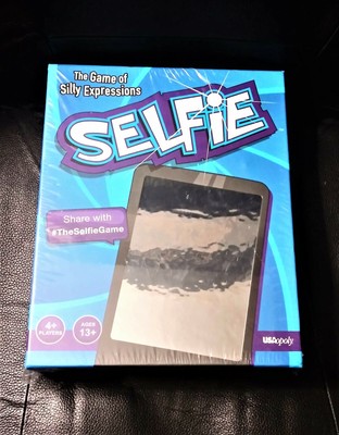 Selfie - The Game of Silly Expressions New