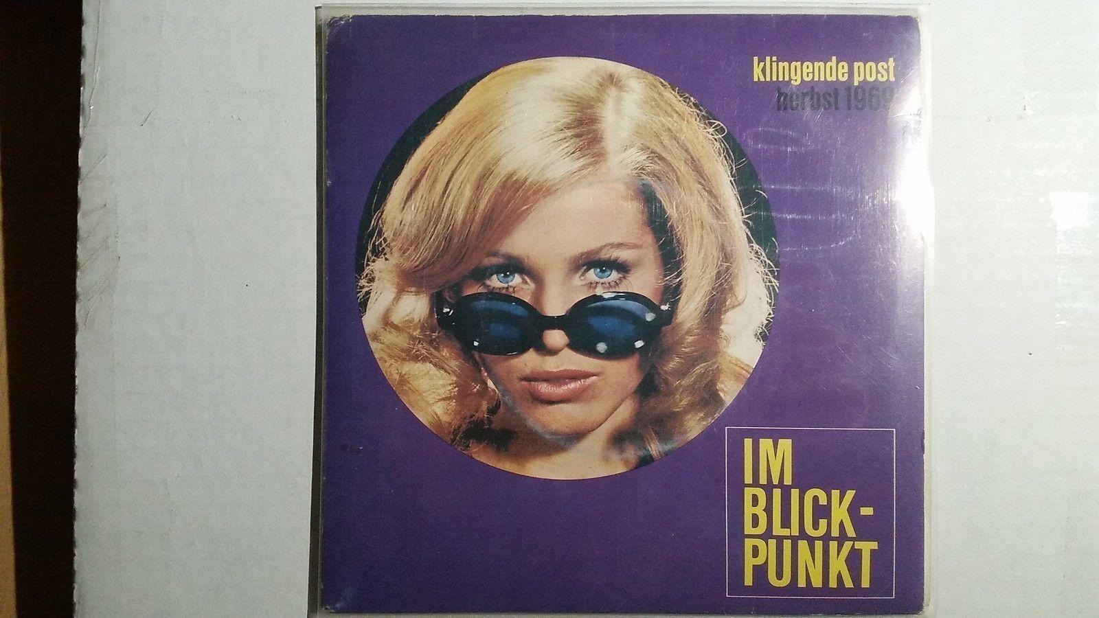 Klingende Post II/69 Herbst 1969 7'' Single (Rollling Stones/ Elvis Presley)