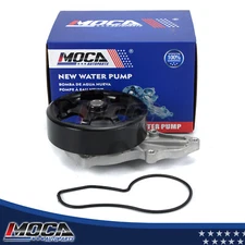 Water Pump for 2002-2006 Acura RSX Honda Civic CR-V  L4 2.0L 2.4L 135-1520