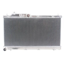 Aluminum Cooling Radiator For 09-2013 Subaru Forester Impreza Legacy Outback H4