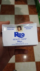 antiseptic soap for acne