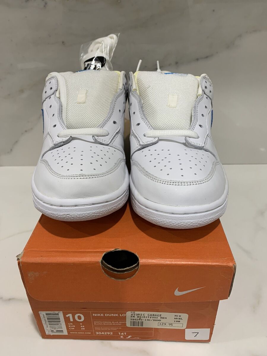 Nike SB Dunk Low Pro Richard Mulder-304292-141 Dead Stock Nike SB Dunk Low Pro Richard Mulder-304292-141 Dead Stock