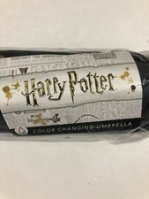 Harry Potter - COLOR CHANGING UMBRELLA - NEW