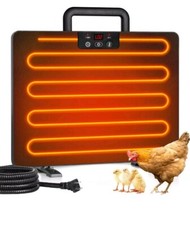 Chicken Coop Heater, Chicken Coop Heater Heating Panel for Winter